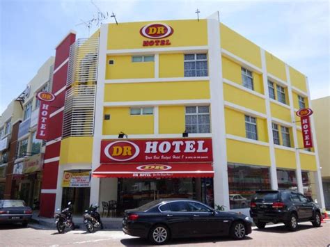 dr hotel penang